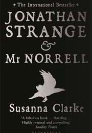 Jonathan Strange & Mr Norrell (Susanna Clarke)