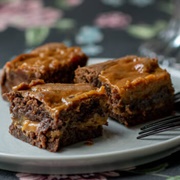 Dulce De Leche Brownie