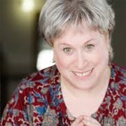 Carole Ita White (Bisexual, She/Her)