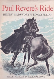 Paul Revere's Ride (Henry Wadsworth Longfellow)