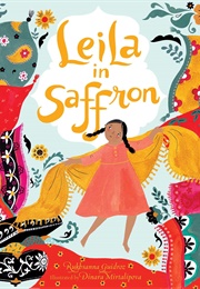 Leila in Saffron (Rukhsanna Guidroz)