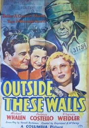 Outside These Walls (1939)