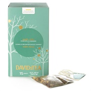 David's Tea Apple Cider