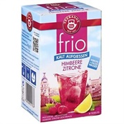 Teekanne Frio Raspberry Lemon Tea