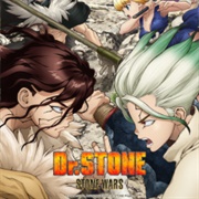 Dr. Stone: Stone Wars