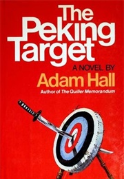 The Peking Target (Adam Hall)