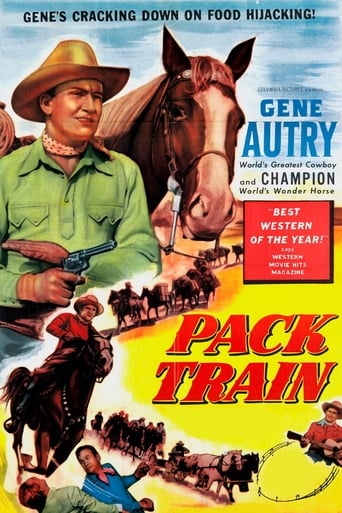 Pack Train (1953)