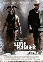 The Lone Ranger (2013)