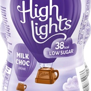 Highlights Milk Chocolate