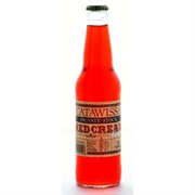 Catawissa Red Cream Soda