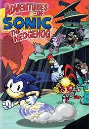 Adventures of Sonic the Hedgehog (1993)
