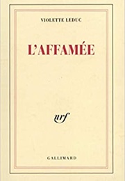 L'affamée (Violette Leduc)