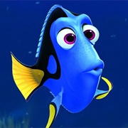 Dory (Finding Nemo, 2003)
