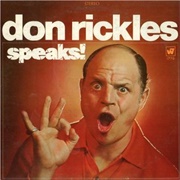 Don Rickles Speaks!