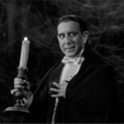 Count Dracula Carlos