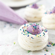 Blueberry Cheesecake Mousse