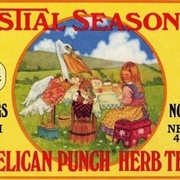 Celestial Seasonings Pelican Punch Herb Tea