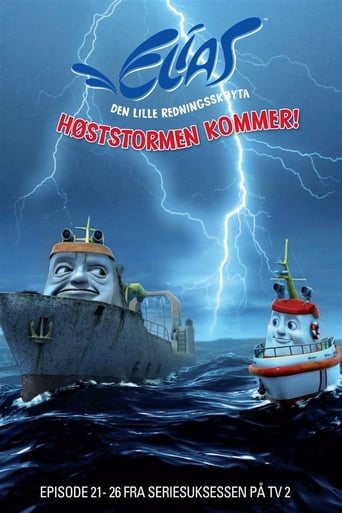 Elias Den Lille Redningsskøyta - Høststormen Kommer (2005)