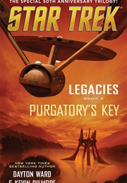 Star Trek Purgatory's Key (Dayton Ward)