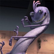Randall Boggs (Monsters Inc., 2001)