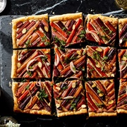Carrot Tart