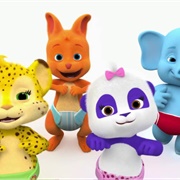 Jim Henson's Word Party