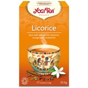 Yogi Licorice Tea