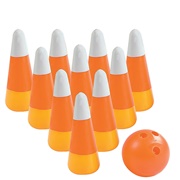 Candy Corn Bowling