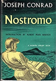 Nostromo (Joseph Conrad)