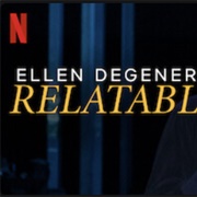 Ellen Degeneres Relatable