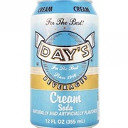 Day&#39;s Cream Soda