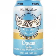 Day's Cream Soda