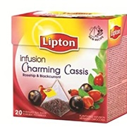 Lipton Charming Cassis Tea