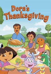 Dora's Thanksgiving (Sarah Willson)