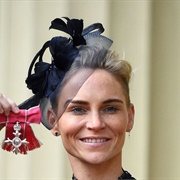 Jess Fishlock (Lesbian, She/Her)