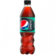 Pepsi Lime Mint Zero Sugar