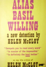 Alias Basil Willing (Helen McCloy)