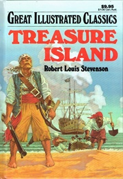 Great Illustrated Classics: Treasure Island (Robert Louis Stevenson)