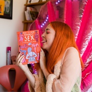 Flo Perry (Lesbian, She/Her)