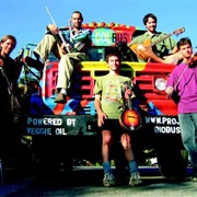 Hot Buttered Rum String Band