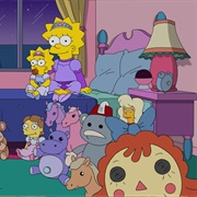 A Springfield Summer Christmas for Christmas