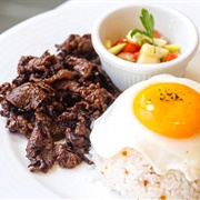 Philippines: Tapsilog