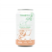 Tama Tea Peach Pear Sparkling Green Tea