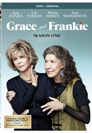 Grace and Frankie Season 1 (2015)