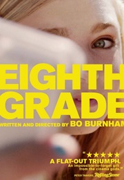 Eighth Grade (2018)