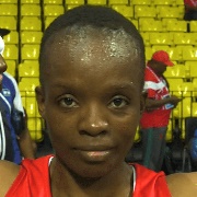 Christine Ongare (Kenya)