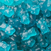 Blue Gummy Bears