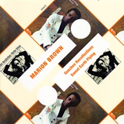 Marion Brown Geechee Recollections