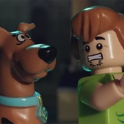 Lego Scooby-Doo Stop Motion Series