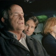 Clyde Bruckman's Final Repose